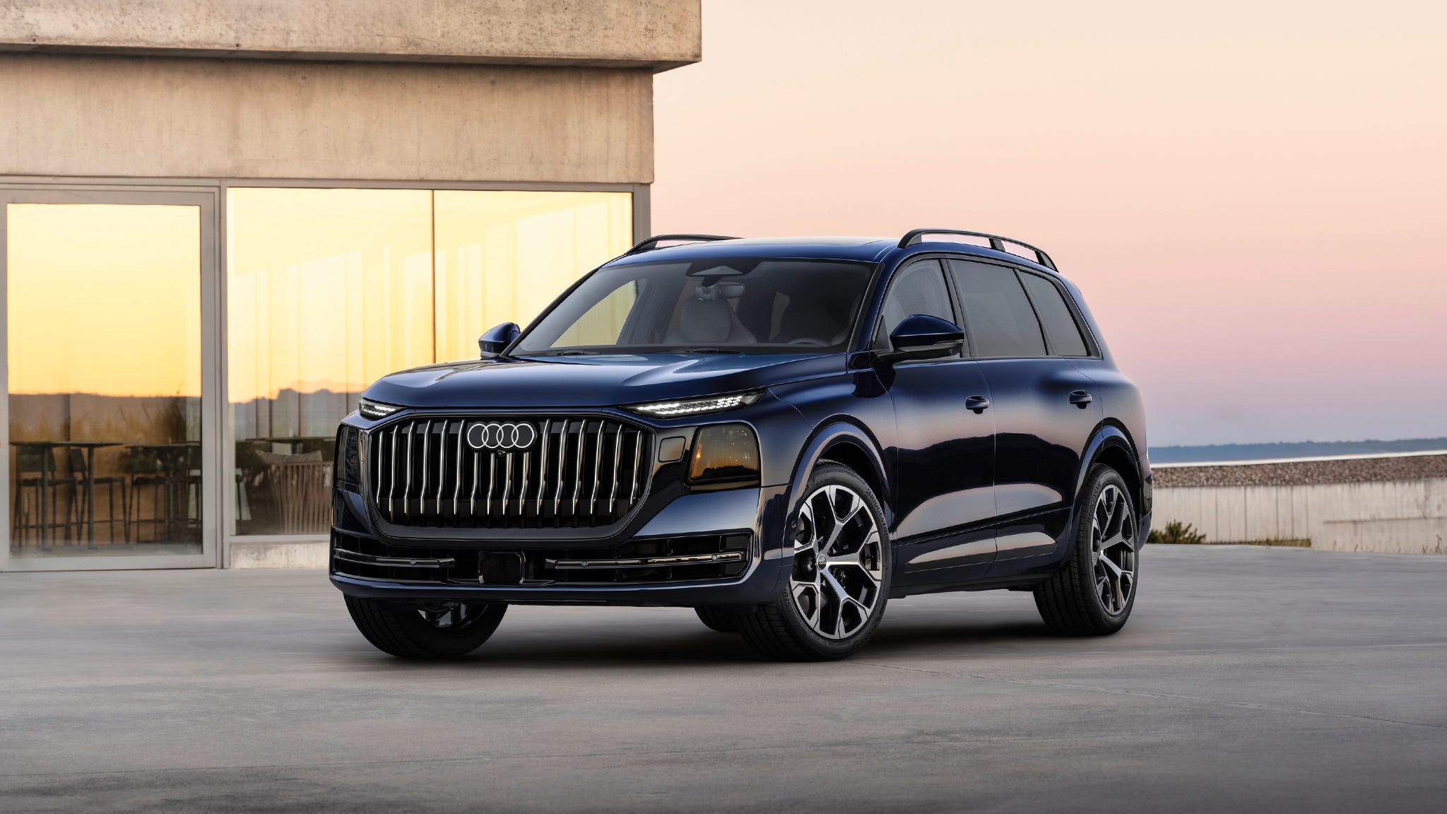 We’ve Seen the Pieces, Now Here’s the Whole 2027 Audi Q9